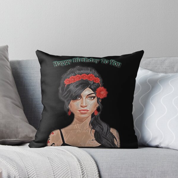 Artikelvorschau, Happy Birthday Diva Poster für Feierliebhaber, Geschenk für Amy-inspirierte Fans entworfen und verkauft von PortaRezulin.