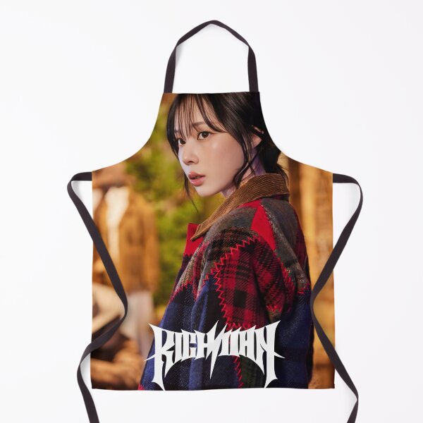 Item preview, Winter Aespa "Richman" Neon Elegance Design designed and sold by Valereekmerch.