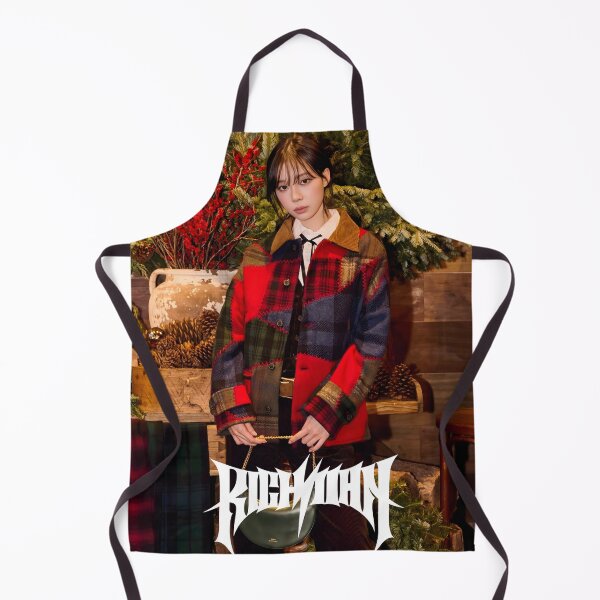 Item preview, Winter Aespa "Richman" Neon Elegance Design designed and sold by Valereekmerch.