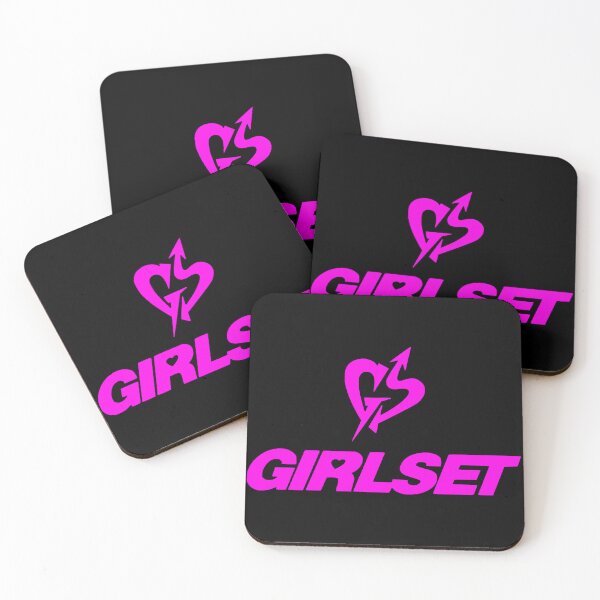 Item preview, GIRLSET - LOGO designed and sold by xpressapparels.