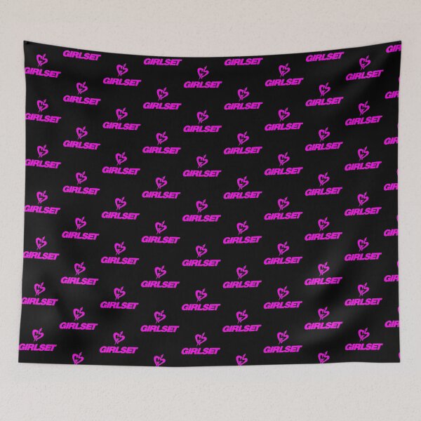Item preview, GIRLSET - LOGO designed and sold by xpressapparels.