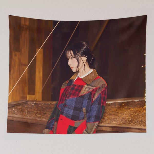 Item preview, Winter Aespa "Richman" Neon Elegance Design designed and sold by Valereekmerch.