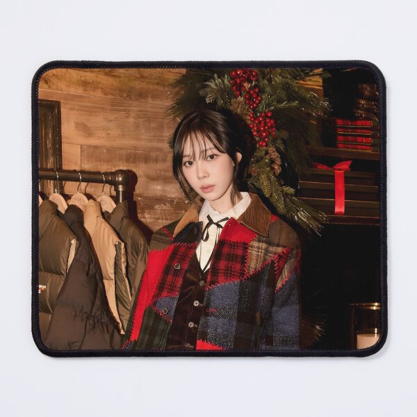 Item preview, Winter Aespa "Richman" Neon Elegance Design designed and sold by Valereekmerch.