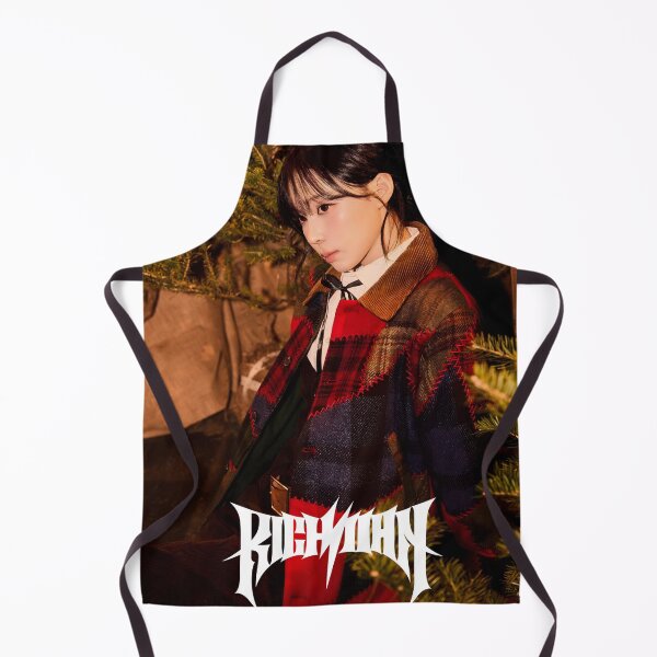 Item preview, Winter Aespa "Richman" Neon Elegance Design designed and sold by Valereekmerch.