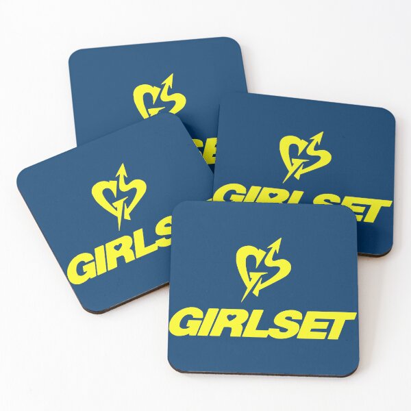 Item preview, Copy of GIRLSET - LOGO designed and sold by xpressapparels.