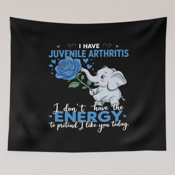 Item preview, I have Juvenile Arthritis Awareness designed and sold by DrewLeuschke.