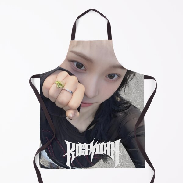 Item preview, Karina Aespa "Richman" Neon Power Vibe Design designed and sold by Valereekmerch.