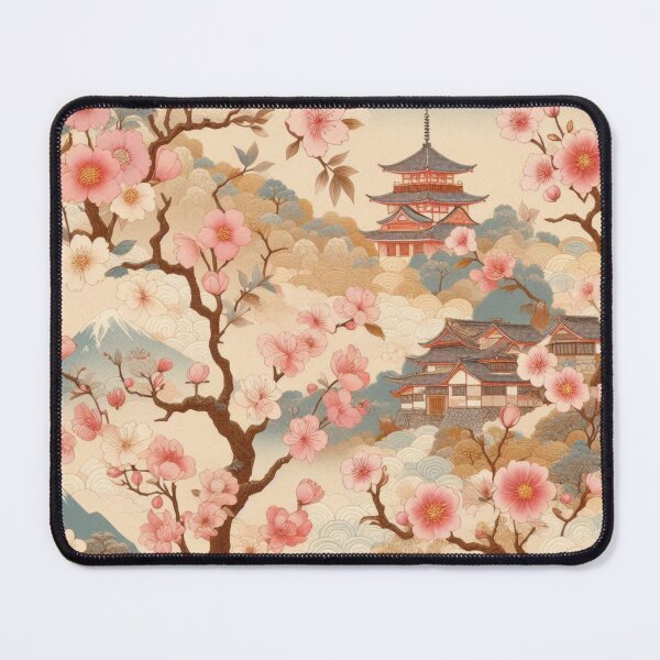 Item preview, The Japanese art pattern designed and sold by Boru-Atisuto.