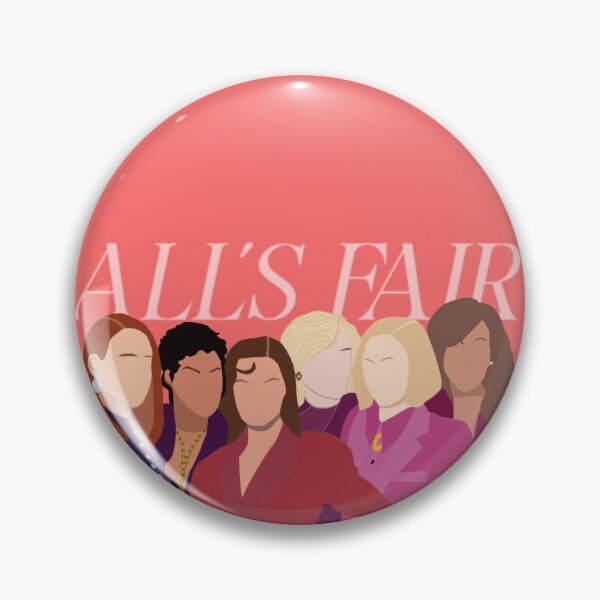 Item preview, All is fair designed and sold by Stephisy.