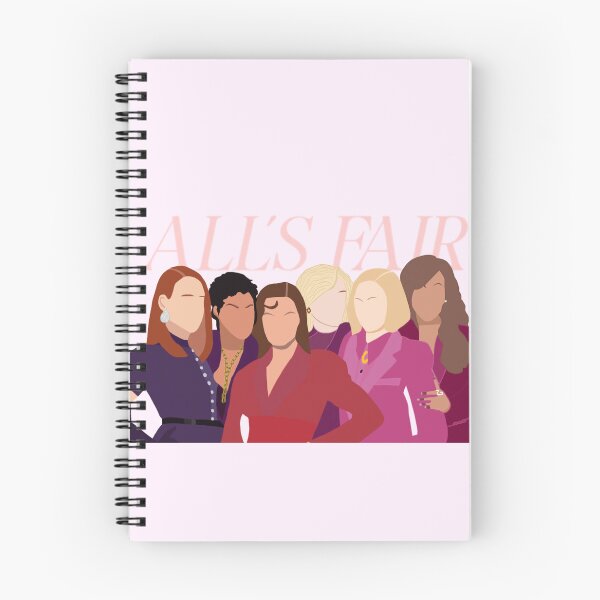Item preview, All is fair designed and sold by Stephisy.