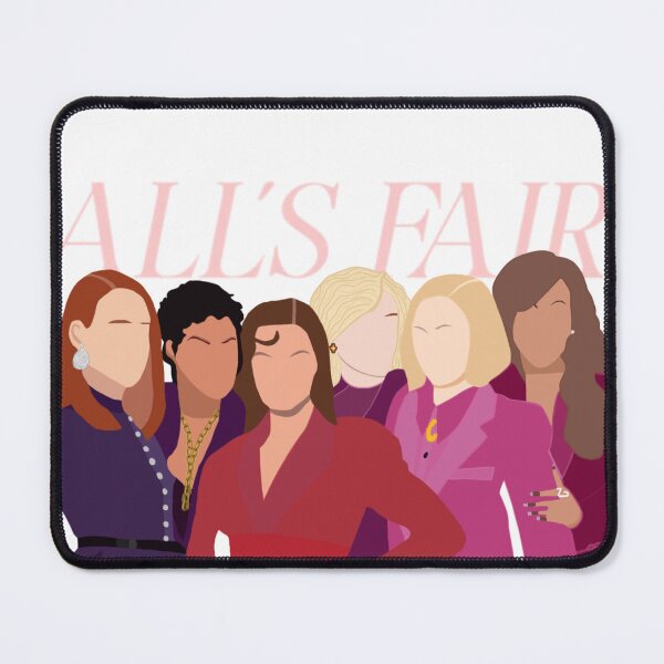 Item preview, All is fair designed and sold by Stephisy.