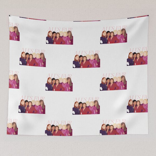 Item preview, All is fair designed and sold by Stephisy.