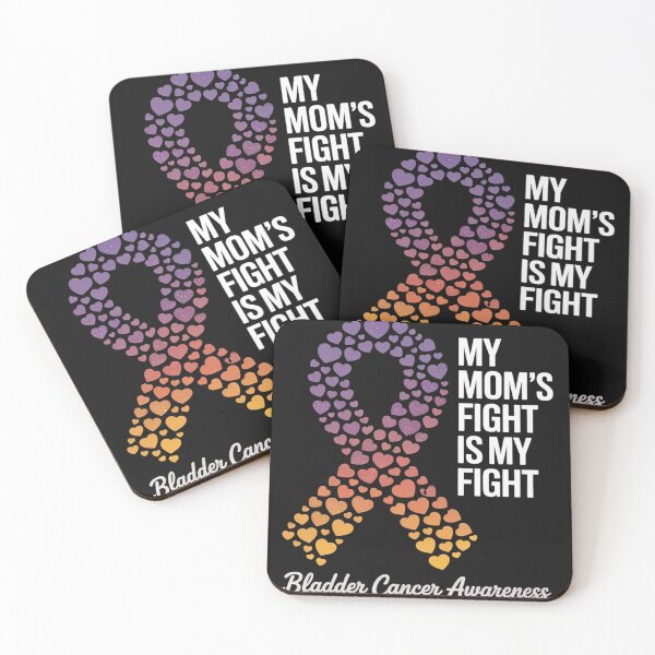 Item preview, My Mom’s Fight Is My Fight Bladder Cancer Awareness designed and sold by AvagondaMind.