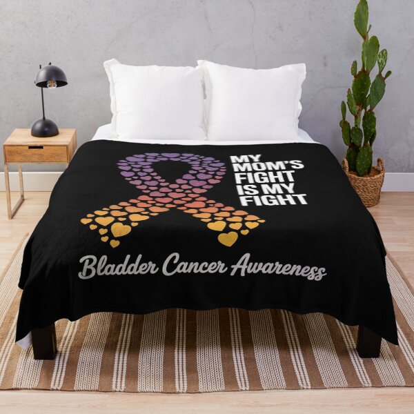 Item preview, My Mom’s Fight Is My Fight Bladder Cancer Awareness designed and sold by AvagondaMind.