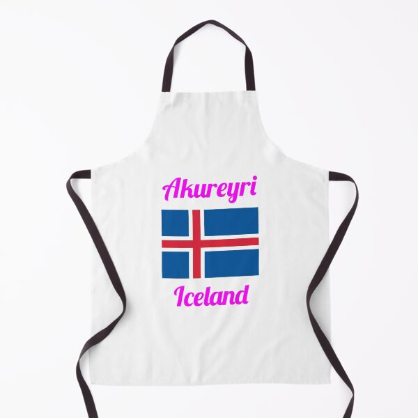Item preview, Akureyri Iceland - Stylish Prints, designed and sold by Fleetwood1994.
