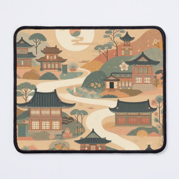 Item preview, The Korean art pattern designed and sold by Boru-Atisuto.