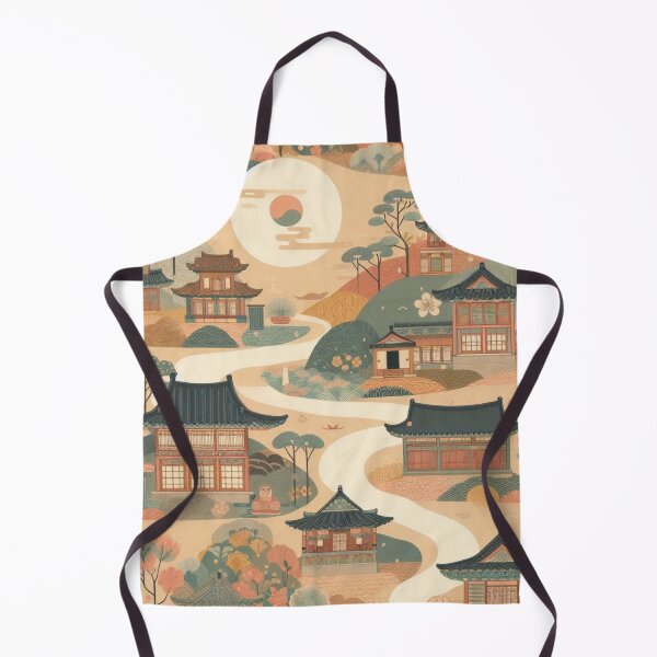 Item preview, The Korean art pattern designed and sold by Boru-Atisuto.