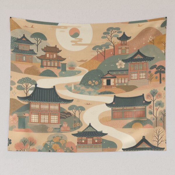 Item preview, The Korean art pattern designed and sold by Boru-Atisuto.