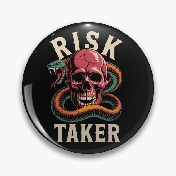 Item preview, risk taker designed and sold by DigiLuxeArt.