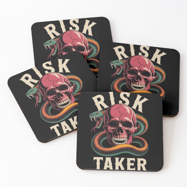 Item preview, risk taker designed and sold by DigiLuxeArt.