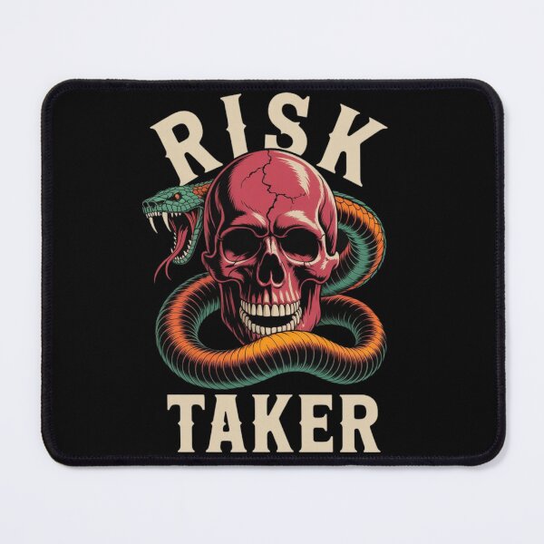 Item preview, risk taker designed and sold by DigiLuxeArt.