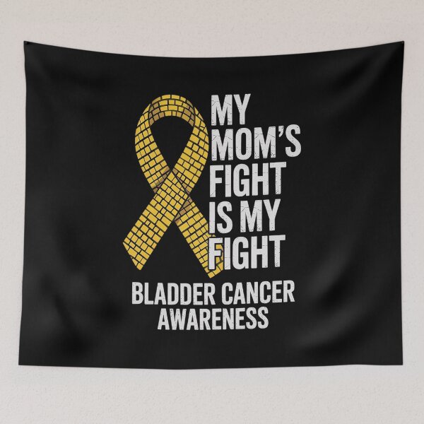Item preview, My Mom's Fight Is My Fight Bladder Cancer Awareness designed and sold by AvagondaMind.