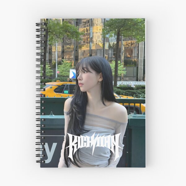 Item preview, Karina Aespa "Richman" Neon Power Vibe Design designed and sold by Valereekmerch.
