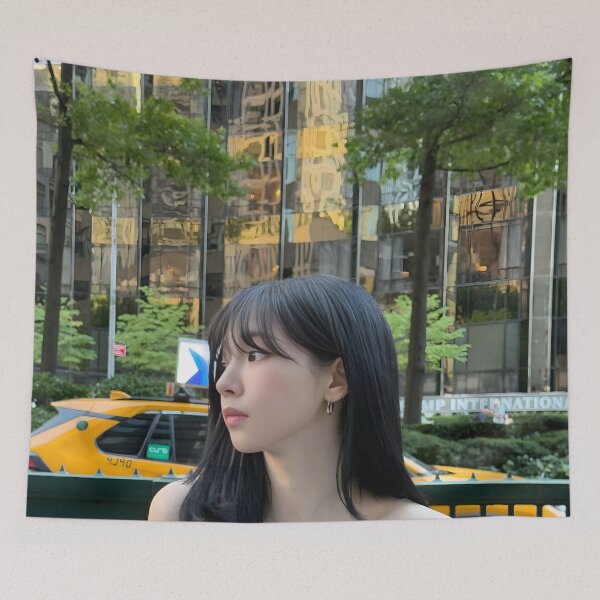 Item preview, Karina Aespa "Richman" Neon Power Vibe Design designed and sold by Valereekmerch.
