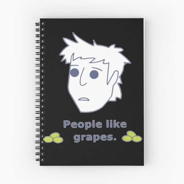 Item preview, Gavin Free - People Like Grapes designed and sold by LacostCarl.