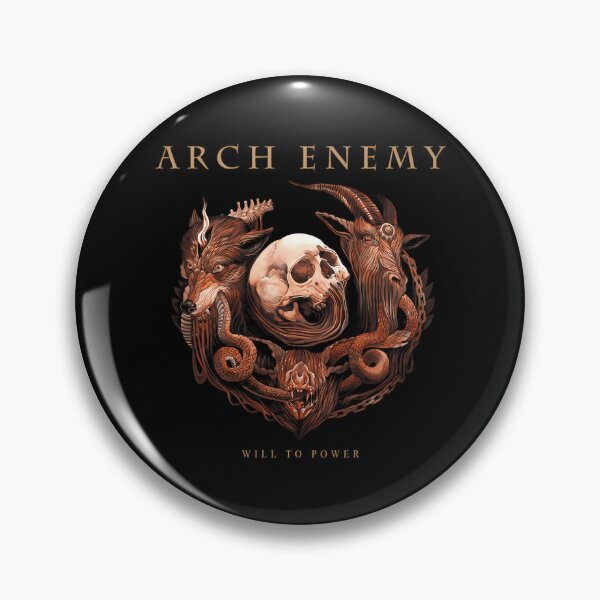 Item preview, Arch Enemy Will to Power Album designed and sold by JaceHeller1.