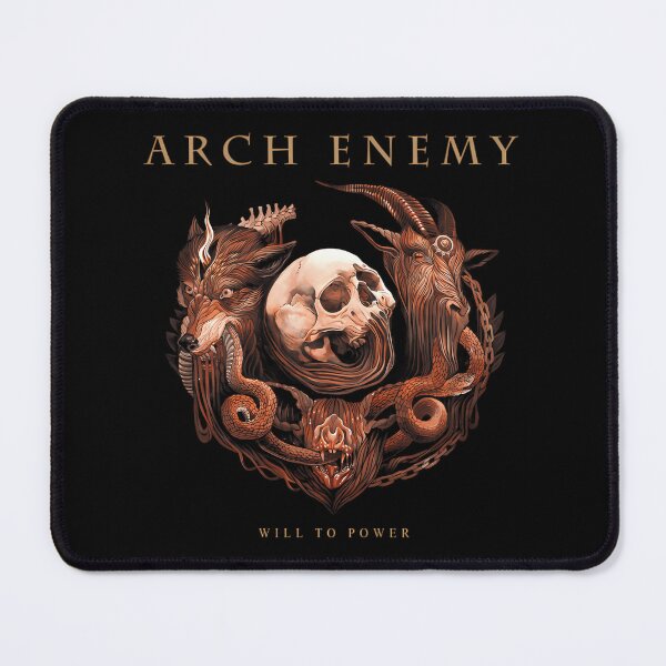 Item preview, Arch Enemy Will to Power Album designed and sold by JaceHeller1.
