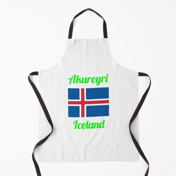 Item preview, Akureyri Iceland - Stylish Prints, designed and sold by Fleetwood1994.