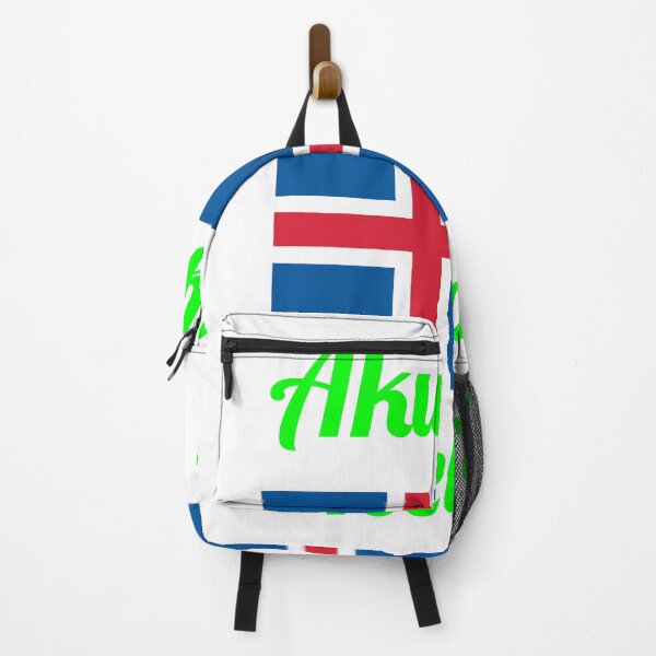 Item preview, Akureyri Iceland - Stylish Prints, designed and sold by Fleetwood1994.