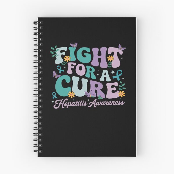 Item preview, Fight For A Cure World Hepatitis Awareness Day designed and sold by DrewLeuschke.