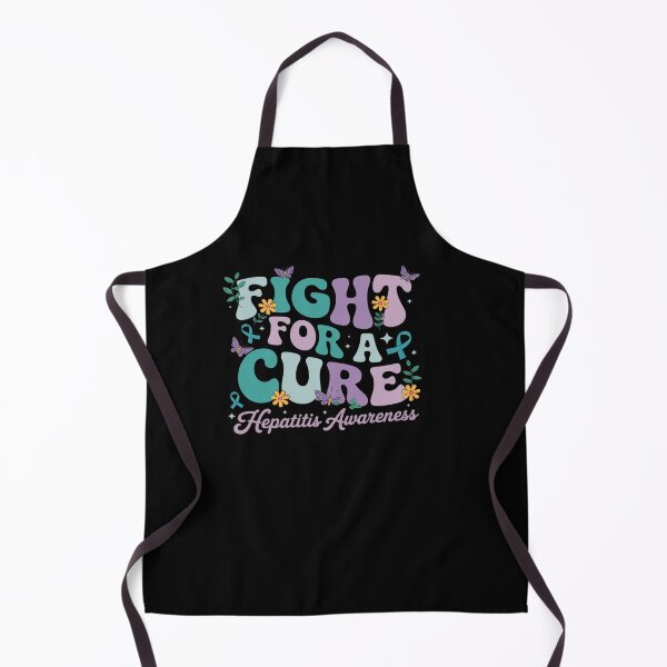 Item preview, Fight For A Cure World Hepatitis Awareness Day designed and sold by DrewLeuschke.