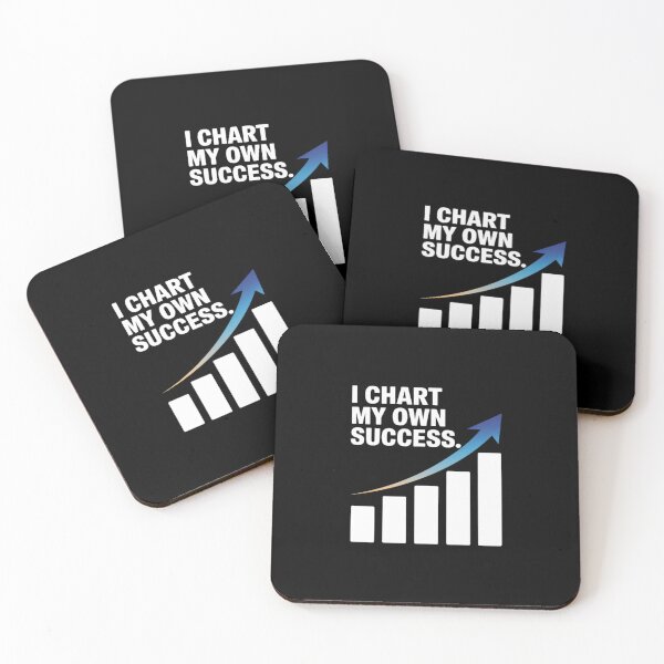 Item preview, I Chart My Own Success STEM Bar Graph designed and sold by TechnicalSara.