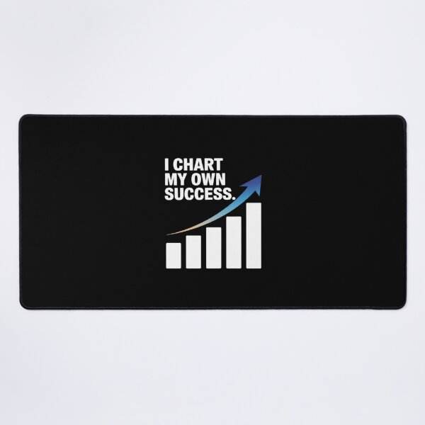 Item preview, I Chart My Own Success STEM Bar Graph designed and sold by TechnicalSara.