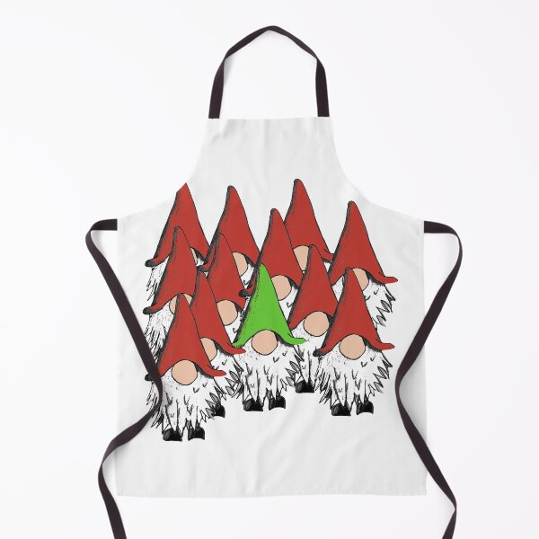 Item preview, Gonks at Christmas designed and sold by Glenbobagins.