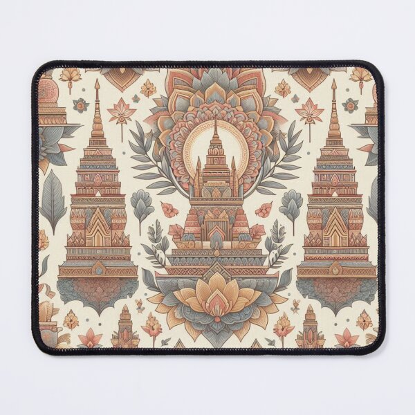 Item preview, Thai art pattern designed and sold by Boru-Atisuto.