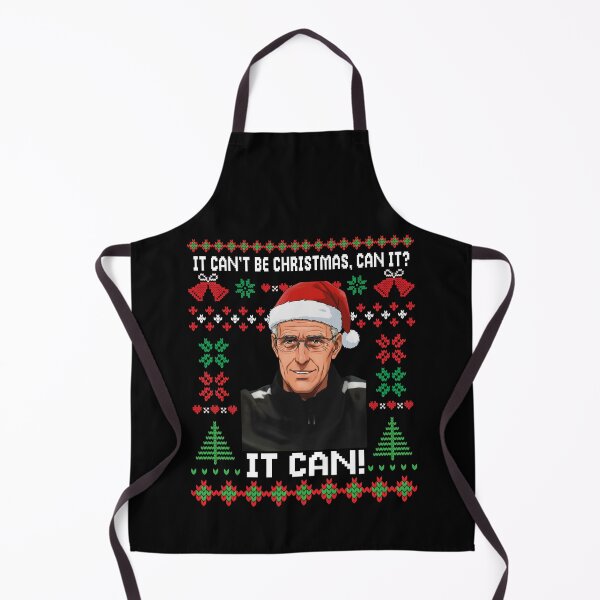 Item preview, Mick McCarthy It Can’t Be Christmas Can Funny Xmas Football designed and sold by DeionGoldner.