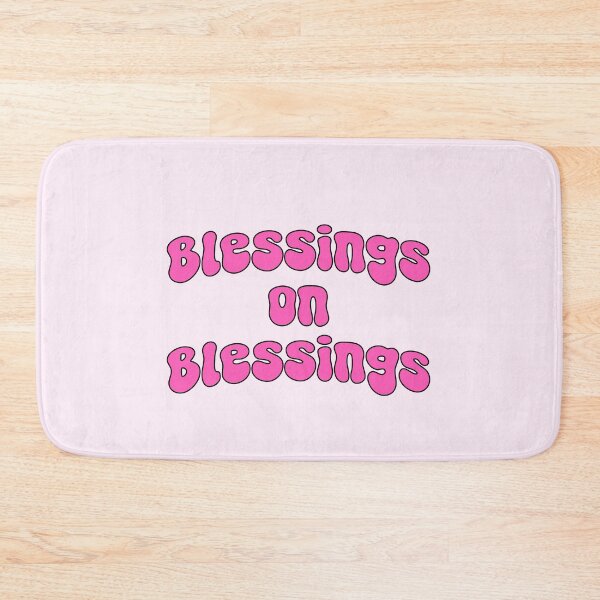 Item preview, Blessings on Blessings designed and sold by YooGlowe.