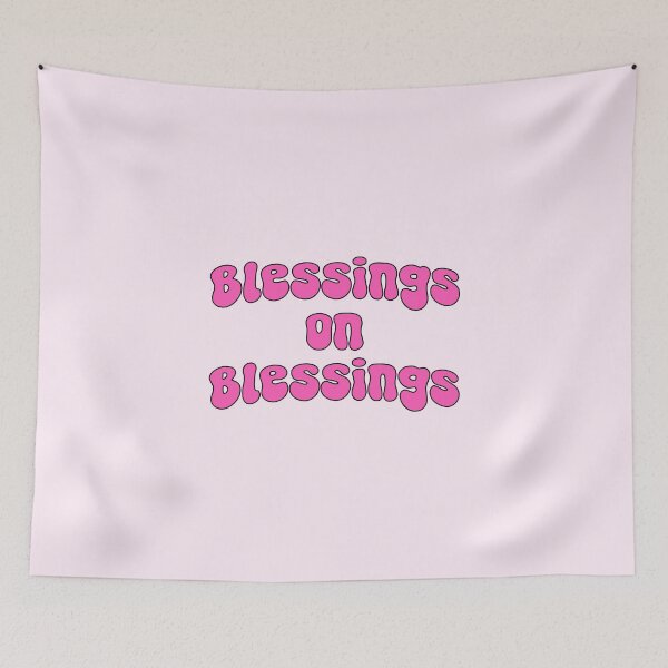 Item preview, Blessings on Blessings designed and sold by YooGlowe.