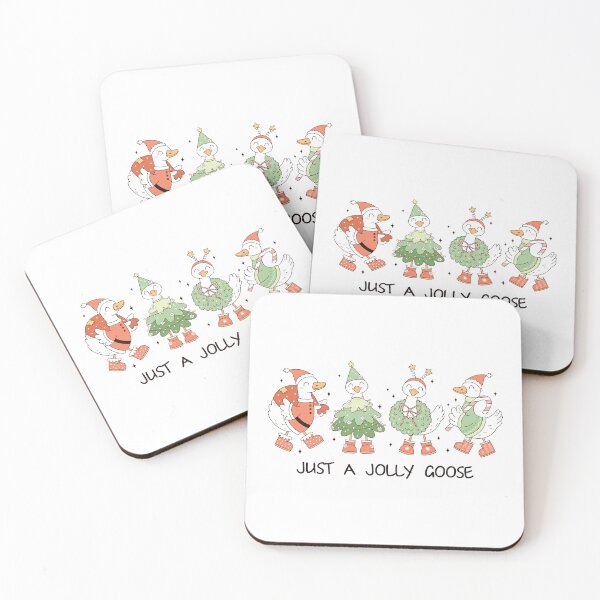 Item preview, Just a Jolly Goose Meme designed and sold by Julza Art.