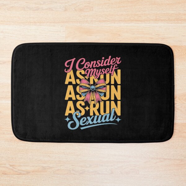 Item preview, I Consider Myself As PUN Sexual Funny Pansexual Pan Pride designed and sold by HardcoreTour.
