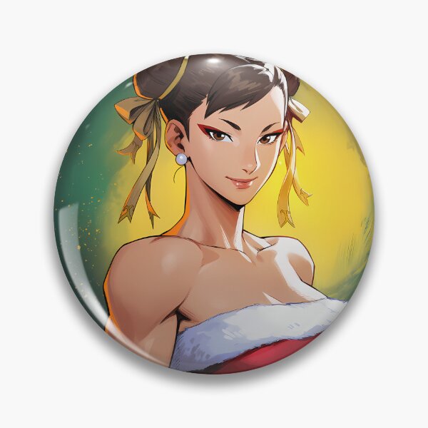 Item preview, Chun Li - 114 (Christmas) designed and sold by Infinite-Aspire.