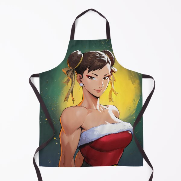 Item preview, Chun Li - 114 (Christmas) designed and sold by Infinite-Aspire.
