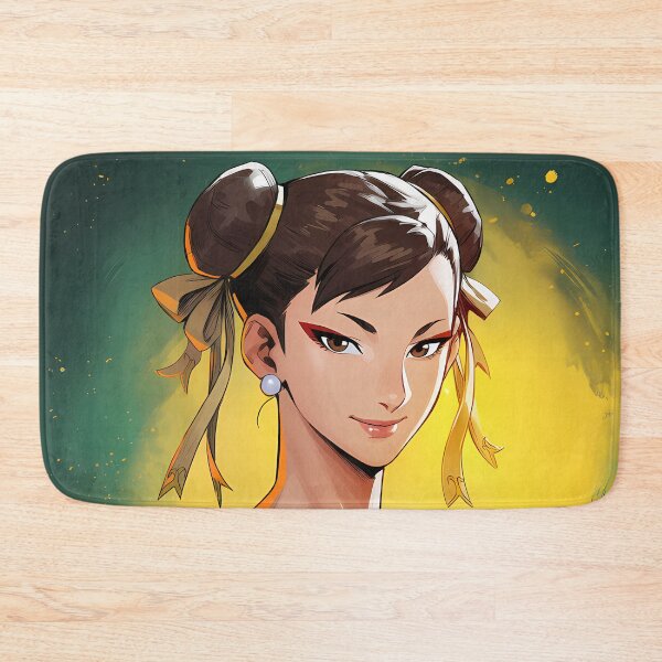 Item preview, Chun Li - 114 (Christmas) designed and sold by Infinite-Aspire.