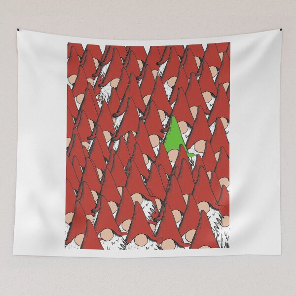 Item preview, Odd one out designed and sold by Glenbobagins.