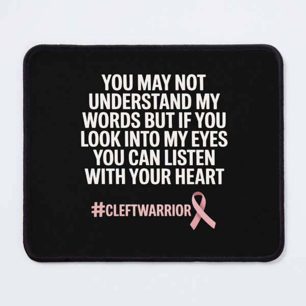 Item preview, Cleft Palate Lip Understand Cleft Strong Awareness designed and sold by DrewLeuschke.