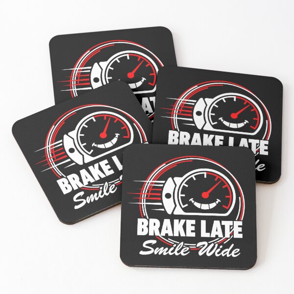 Item preview, Brake Late Smile Wide designed and sold by RAS-77.